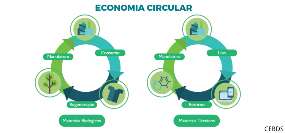 Revista Servioeste Sade e Meio Ambiente - economia circular, sustentabilidade, gesto de resduos, cebds