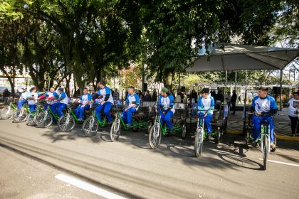 Revista Servioeste Sade e Meio Ambiente Canoas Sem Carroas Inicialmente, o Programa Canoas Sem Carroças proíbe a circulação de veículos de tração animal na região central de Canoas, no...