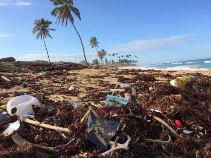 Revista Servioeste Sade e Meio Ambiente Todos no mesmo barco O Ministério do Meio Ambiente iniciou a elaboração do Plano Nacional de Combate ao Lixo no Mar, que será desenvolvido em 2018. Na abertura do I...