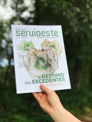 Revista Servioeste Sade e Meio Ambiente Sobre o prmio Assim como a instituição que, desde dezembro de 2017, passou a ser Instituto do Meio Ambiente de Santa Catarina, em substituição à Fatma –...